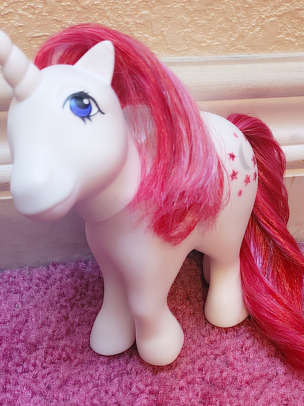 G1 MLP Moondancer Reproduction - Picture 2 of 8